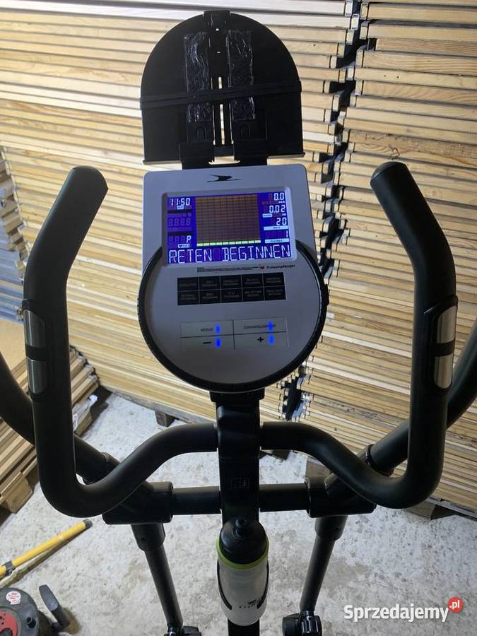 Orbitrek Crane C17 fitness rehabilitacyjny Wierzbna