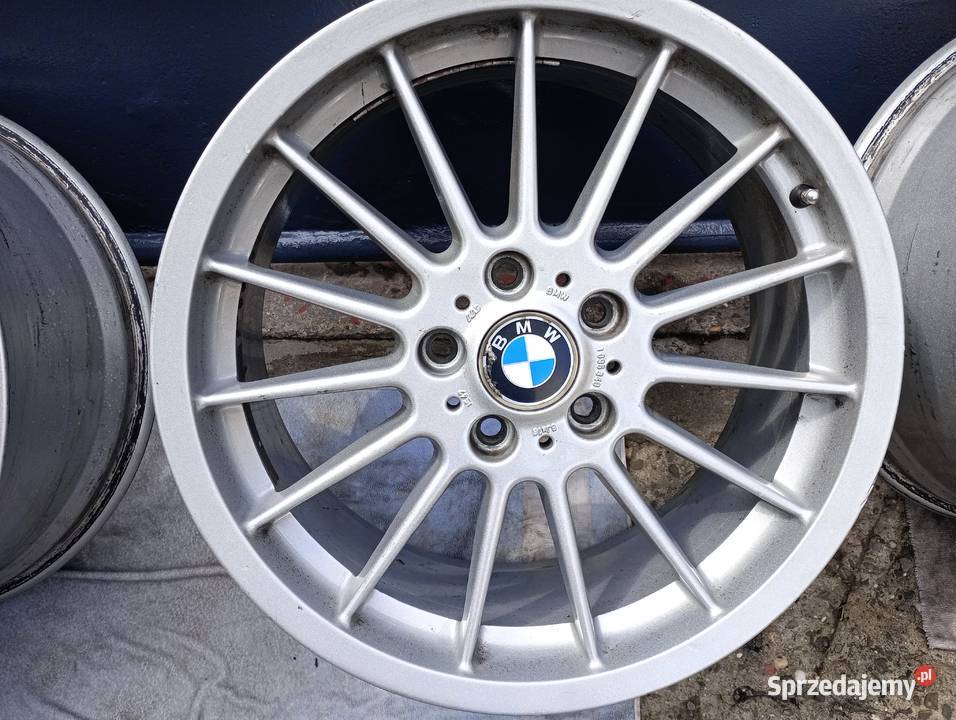 4 FELGI 18 BMW 8Jx18 Samochodowe Jaworzno