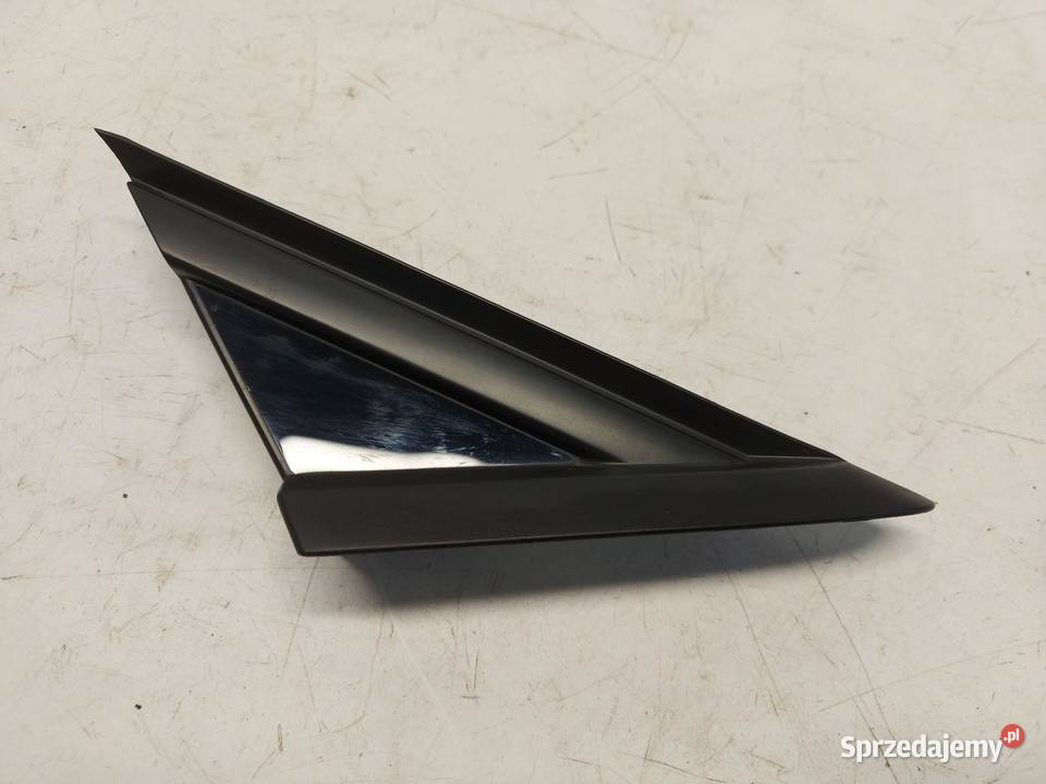 Audi Q4 ETRON 89A 89E TRÓJKĄT BŁOTNIKA PRAWY