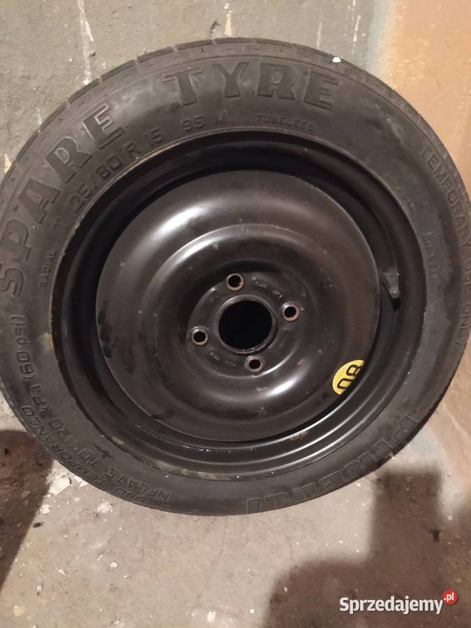 Koło dojazdowe Ford Focus Warszawa