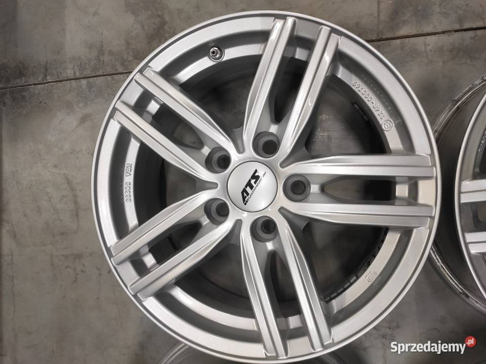 Alufelgi ATS Renault Megane IV Scenic Kadjar aluminiowe Samochodowe Kielce