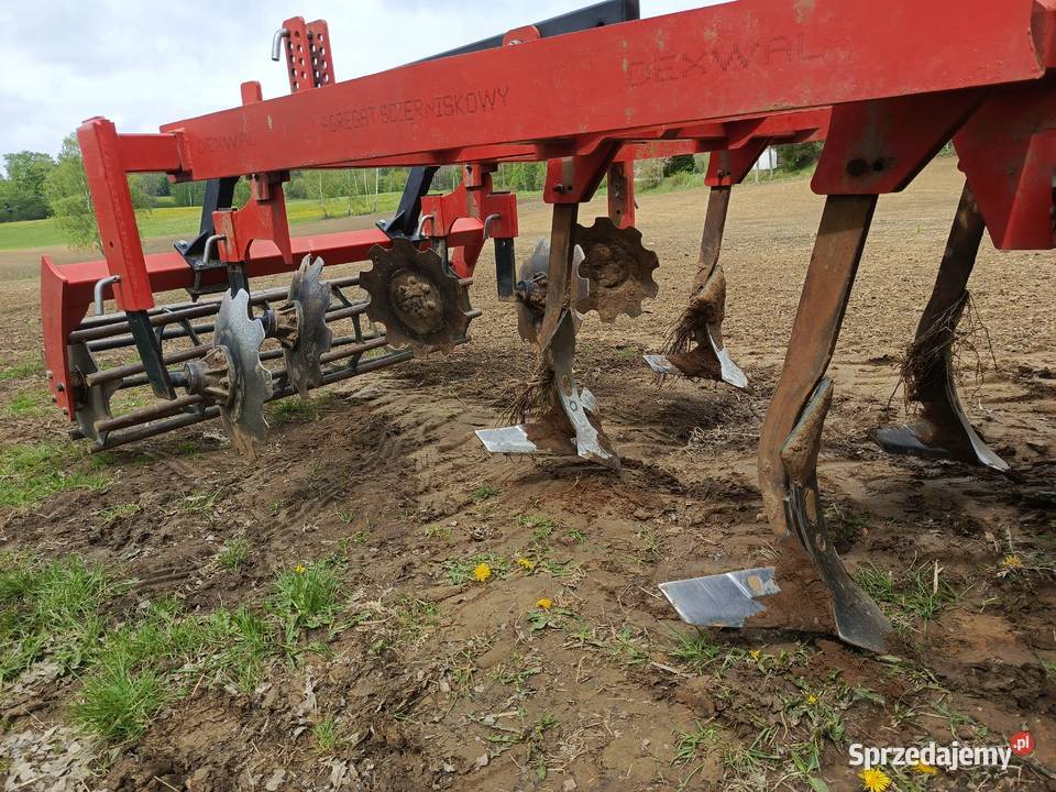 Maszyny rolnicze agregat pług przyczepa Pozostałe Mirachowo sprzedam