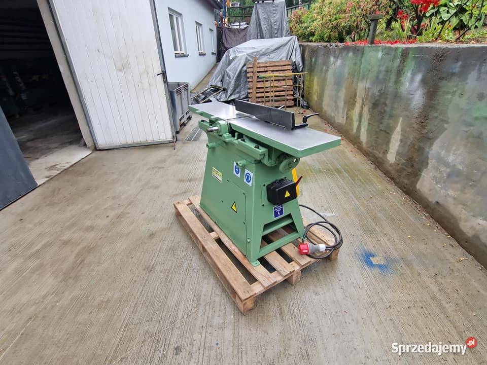 Wyrówniarka SUSKAheblarka strugarka Kalwaria Zebrzydowska