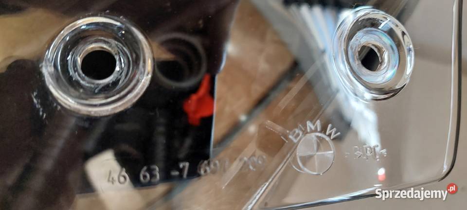 BMW R1200R K27 szyba owiewki Szyby i owiewki Grochowalsk