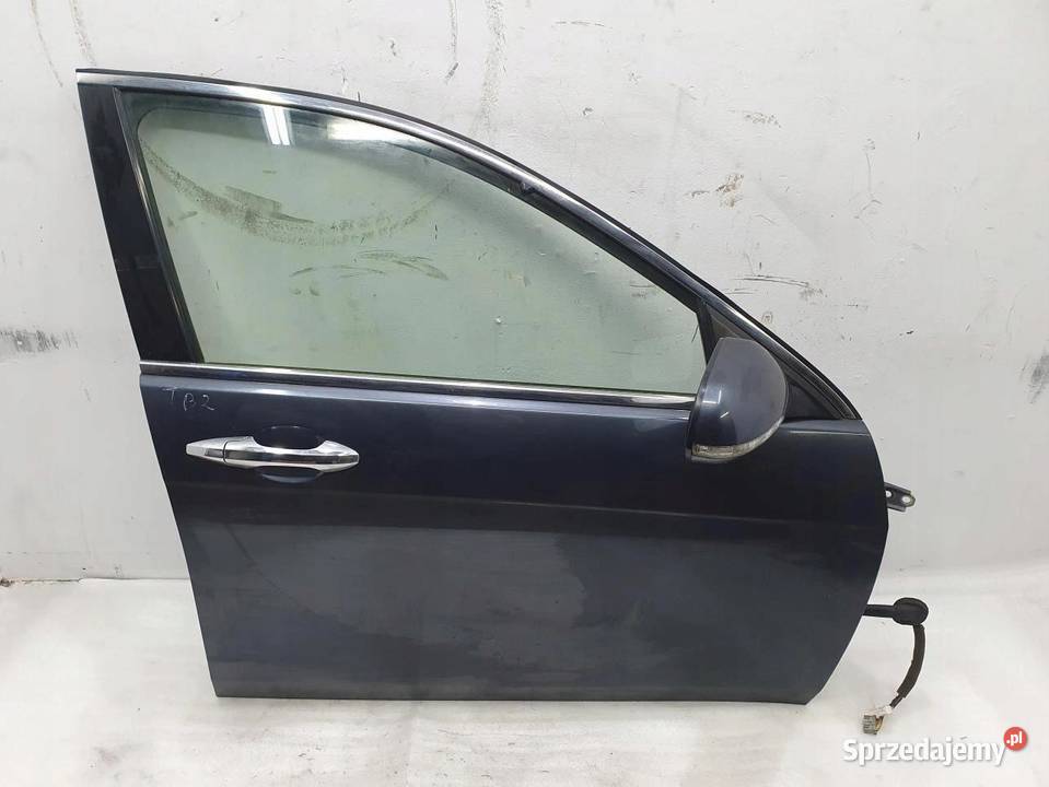 DRZWI LUSTERKO PRAWY PRZÓD HONDA ACCORD VII wielkopolskie