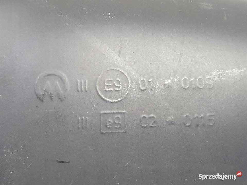 LUSTERKO LEWE VW Caddy II 9604r KIEROWCY Manual osobowe Lusterka zewnętrzne Karoseria Rudka