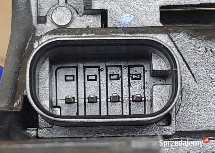 ZAMEK DRZWI LEWY PRZÓD BMW F15 F39 F45 F48 G11 Pozostałe Karoseria Mielęcin