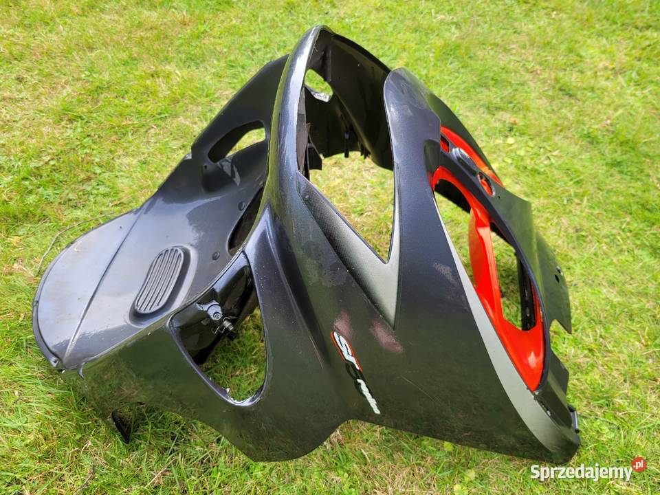 APRILIA SR czasza czacha przod owiewka wielkopolskie Piła