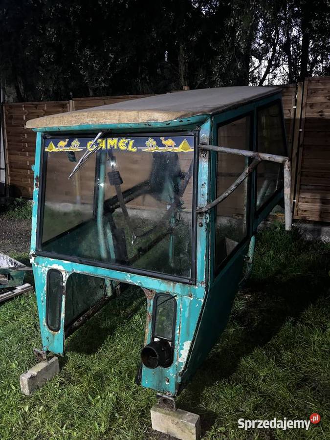 Kabina Ursus c360 Byczyna