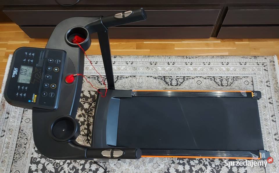 Bieżnia elektryczna składana Trex Sport PULSO Łuków