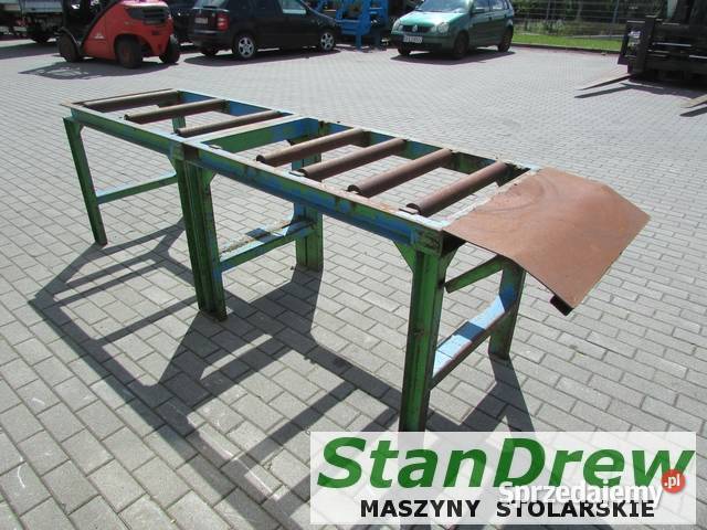 Stół rolkowy 12 Mojusz