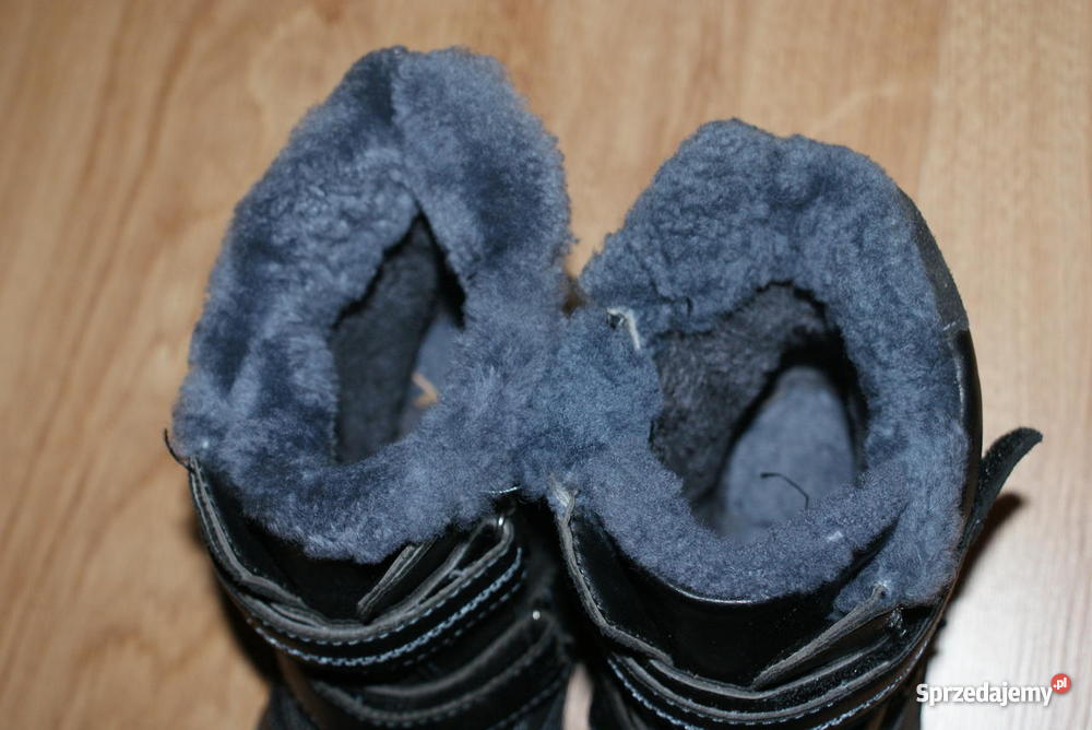 BUTY ZIMOWE CHŁOPIĘCE 38 KOZAKI chłopiec łódzkie Łask