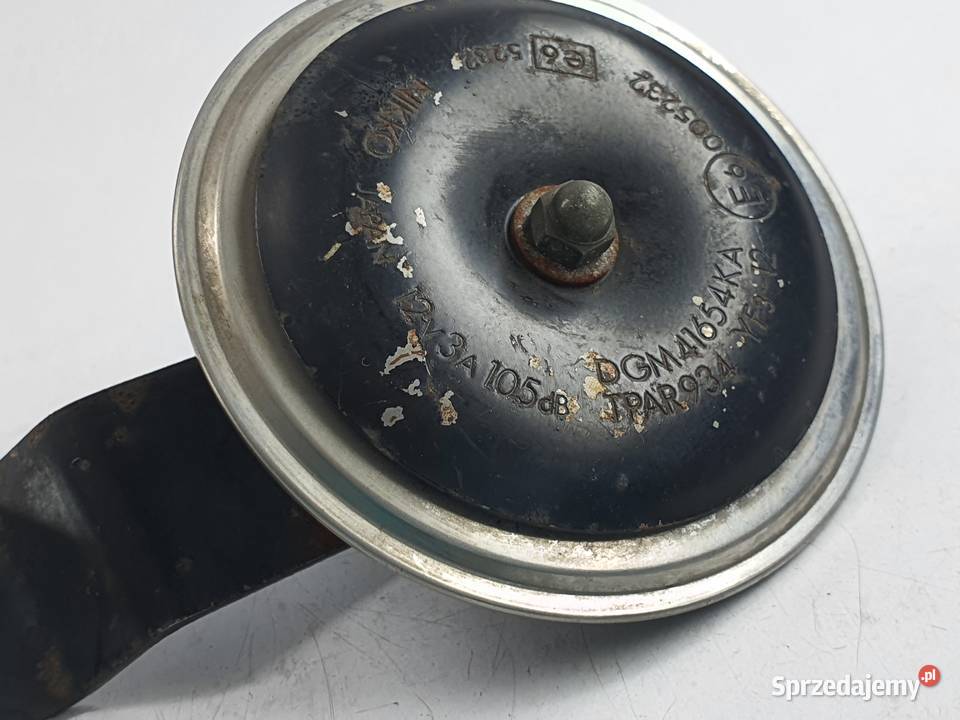 Klakson Sygnal Trabka Yamaha Xj 900 łódzkie sprzedam