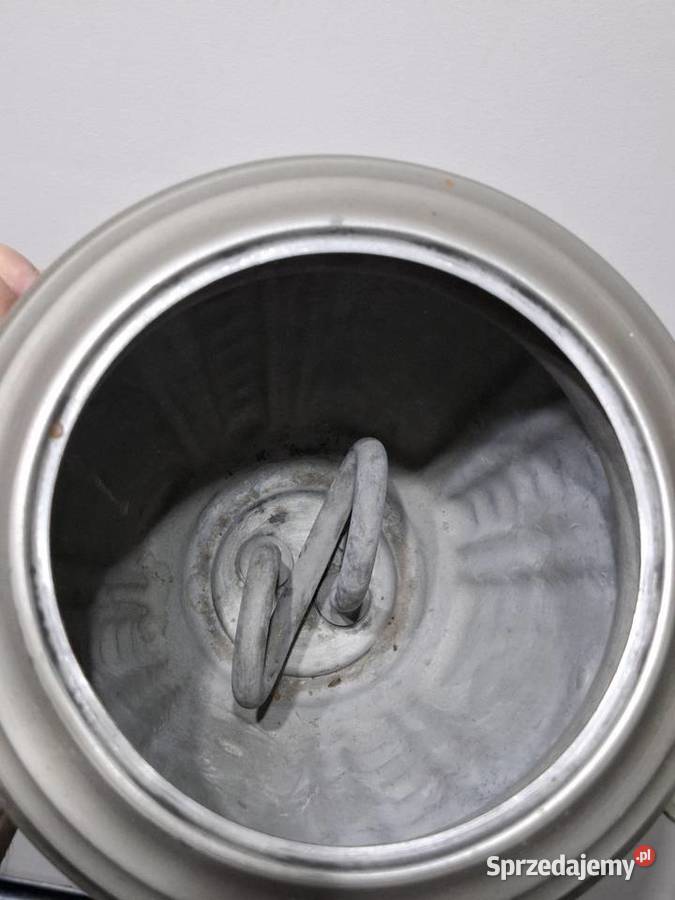 Samowar retro prl vintage dekoracja Kraków