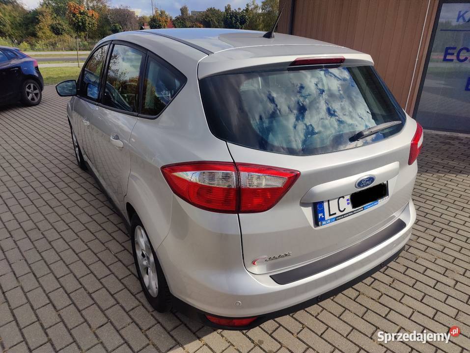 Ford C MK2 16 eHDI Klima 200 000 Zadbany Nowe 1600cm3 Chełm