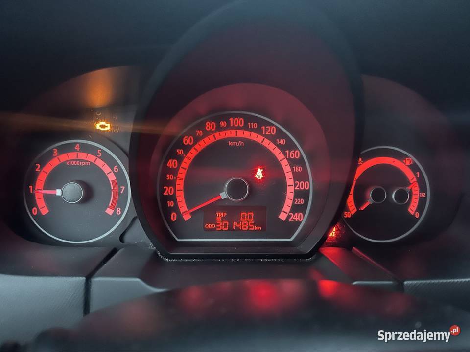 Kia ceed 1 właściciel 2011r Nowy Targ