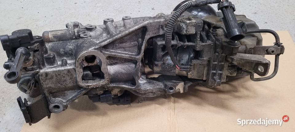 Sprzedam robot do skrzyni movano a master II Siedlce