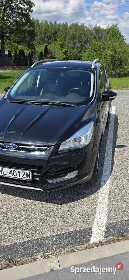 Ford Kuga ESP Kuga Radzymin