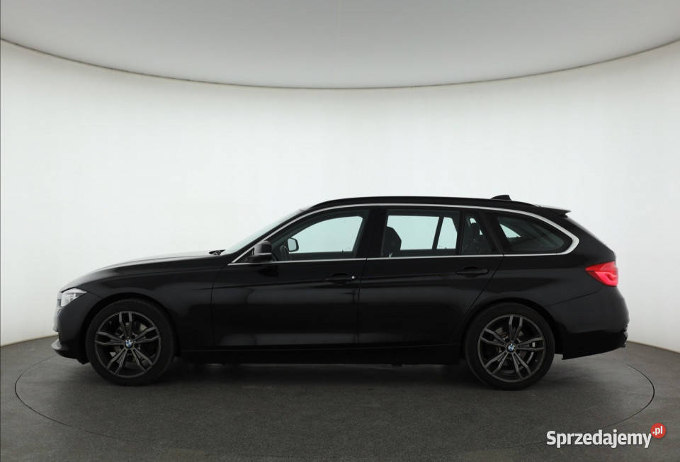 BMW 3 320 d Rok produkcji 2017