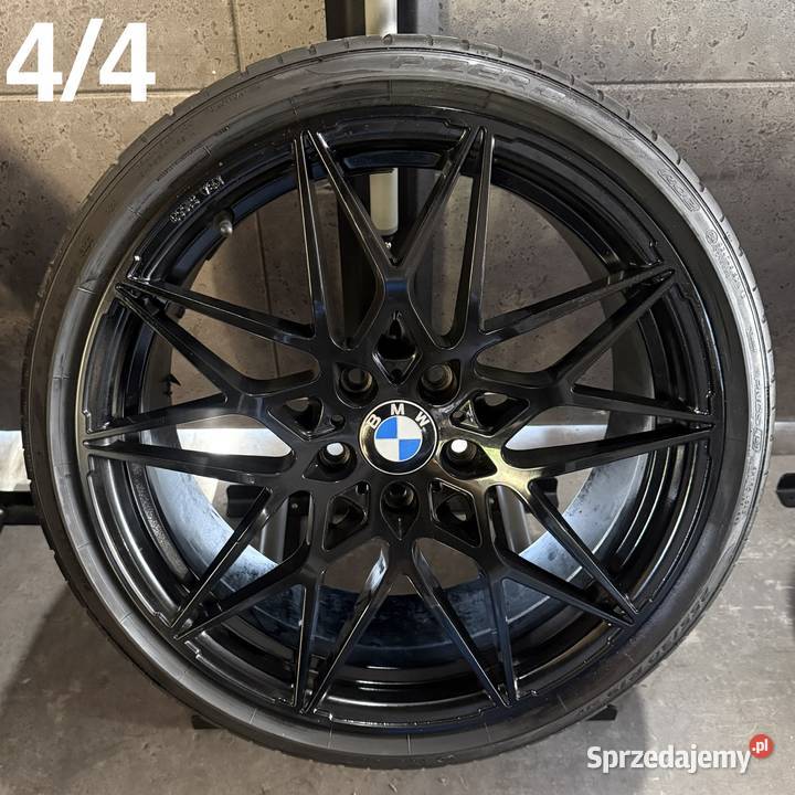 19 BMW e90 e91 e92 f20 f21 f22 f30 f31 f32 felgi Opony i felgi