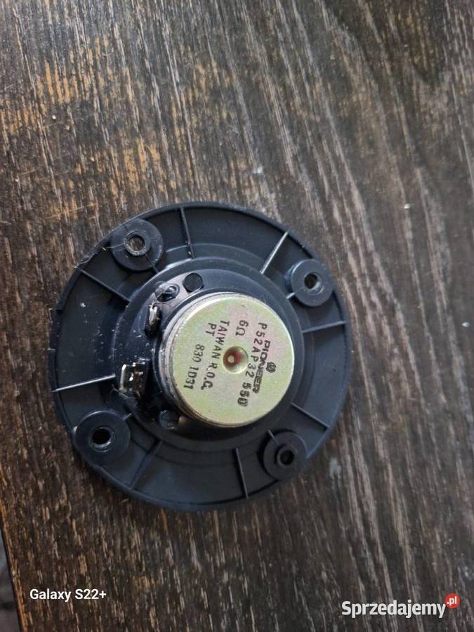 głośnik wysokotonowy pioneer P52AP3255 dolnośląskie Wrocław