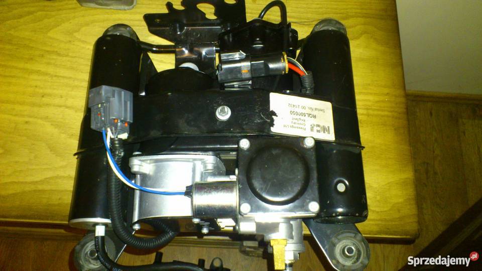 kompresor zawieszenia mercedes w164 ML GL R w251 Poznań sprzedam