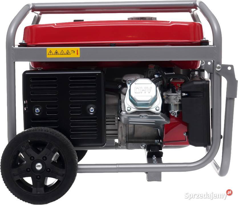 Agregat prądotwórczy 4246kW 230V KD633