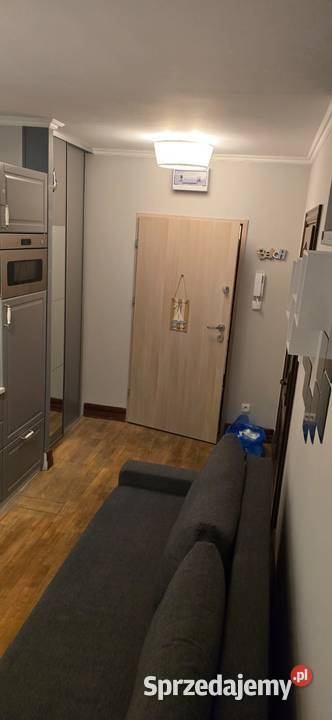 Apartament Sprzedam Rewal miejsce parkingowe
