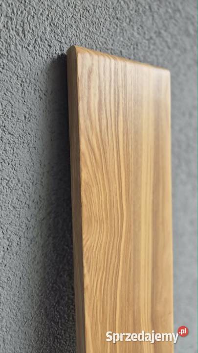 PARAPET DREWNIANY JESIONOWY 160 Dom i Ogród Szczecinek