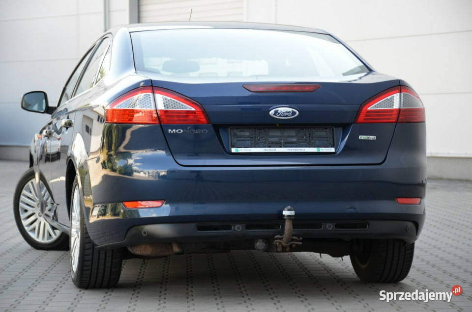 Ford Mondeo Opłacony 20i 16V Ghia Serwis Navi Kutno