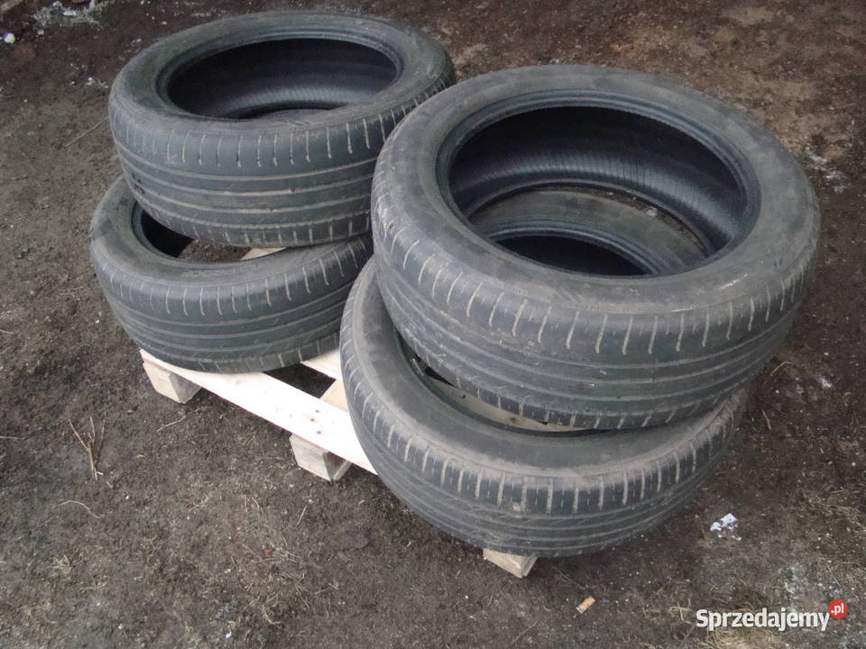 Opony NOKIAN TYRES WETPROOF 20555R16 LATO Zielona Góra