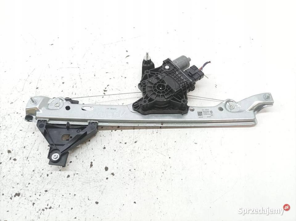 MECHANIZM SZYBY LEWY TYŁ EU 827213136R Dacia
