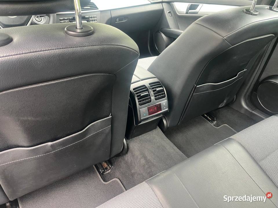 MERCEDES C250 Szwajcar nowy rozrząd Legnica