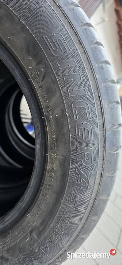 Opony Falken Sincera 18570R14 2019r Ściborowice