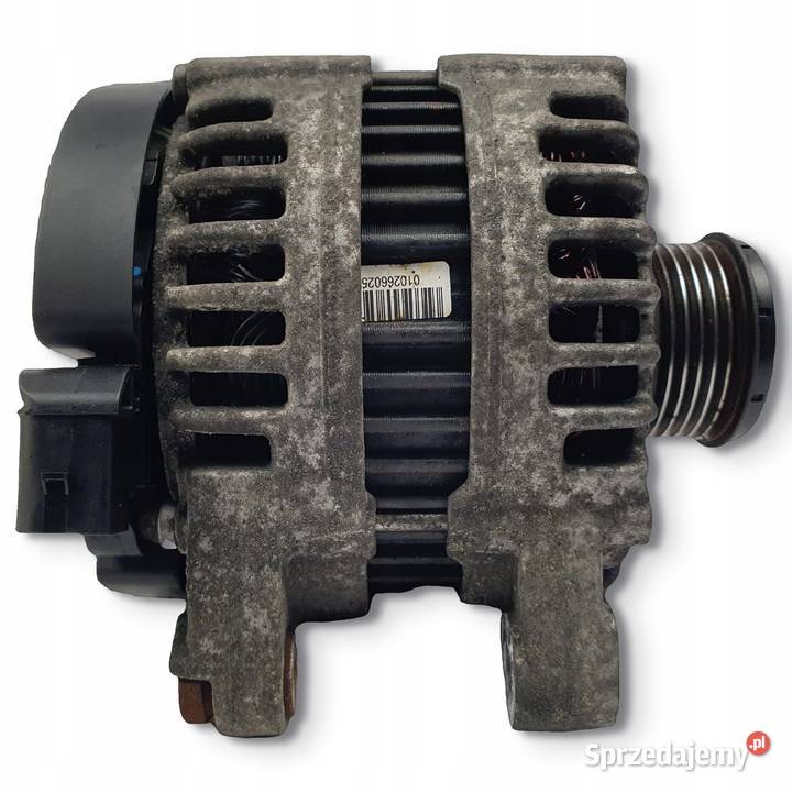 ALTERNATOR Ford Mondeo MK4 20 TDCI 0121615028 Chełm