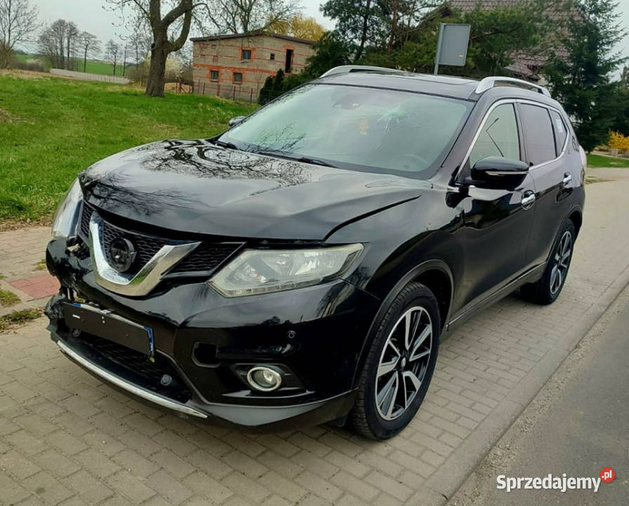Nissan XTrail 16 dci 4x4 III 20142021 Nissan Pleszew