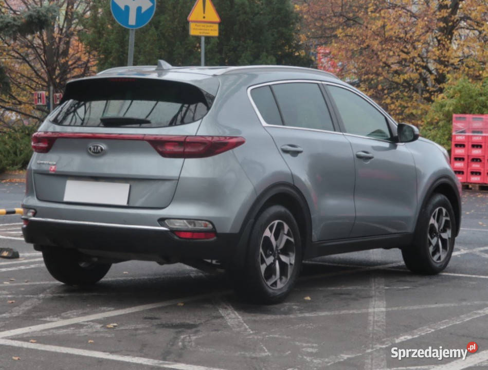 Kia Sportage 16 GDI elektryczne szyby Lublin