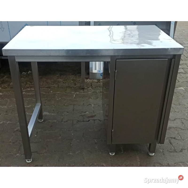Stół Gastro z Szafką 1006085 S 1423O Gastronomia Ostrów Wielkopolski