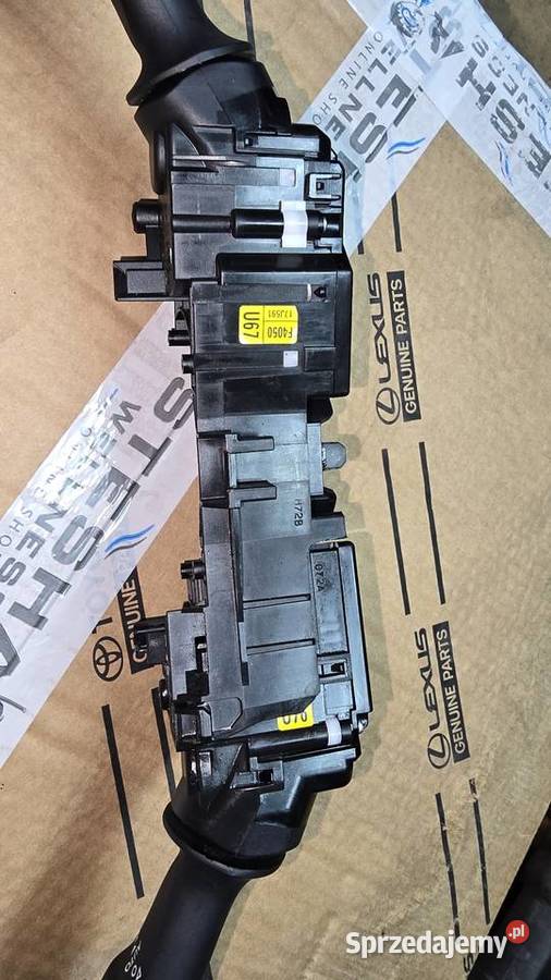 Manetkipająk toyota chr sprzedam