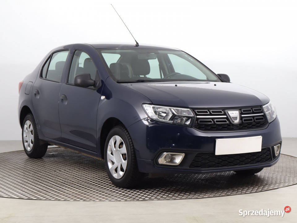 Dacia Logan 10 SCe Bielany Wrocławskie