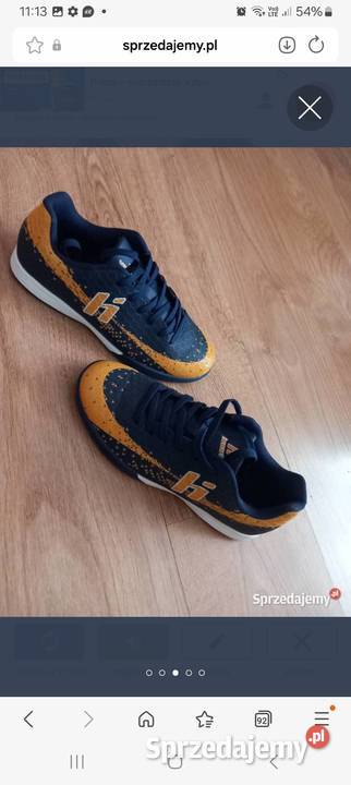 Buty sportowe męskie młodzieżowe Moda i Styl Chojnice sprzedam