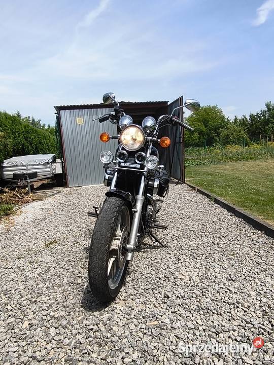 Kawasaki Vulcan VN750 60 Opole Lubelskie