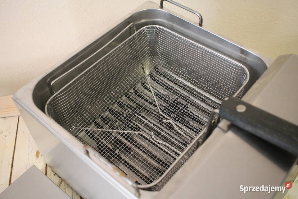 Frytownica jednokomorowa 8L 6900 W Frita 8