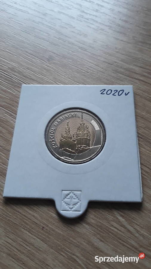 5 Kościół Mariacki2020 rmennicze Konin