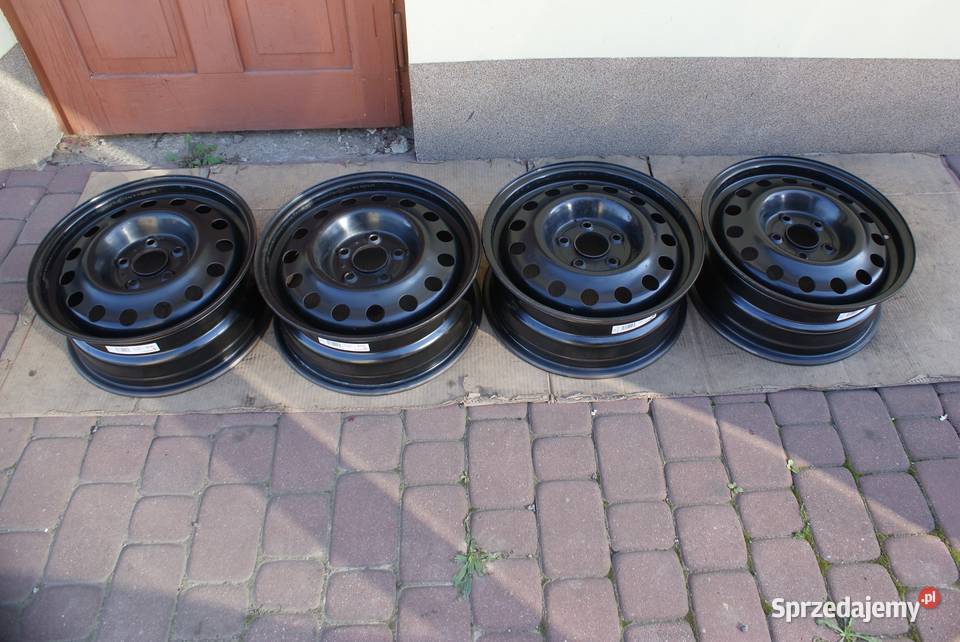 65Jx16 rozst 5x1143 ET51 Kia Ceed Hyundai I30 Nozdrzec