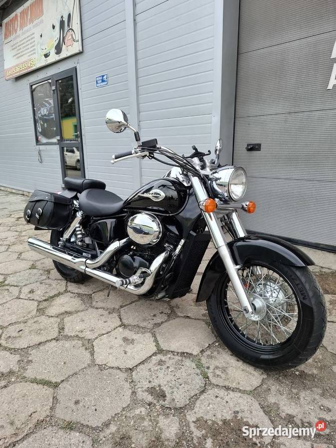 Honda shadow vt750 Zamość