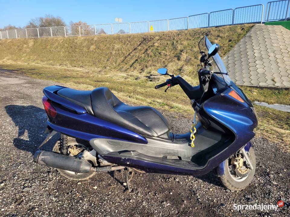 Sprzedam Yamaha Majesty 250 Siemień