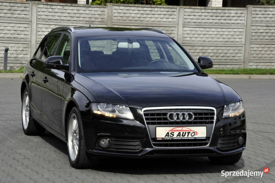 Audi A4 18T 160 relingi dachowe Węgrów