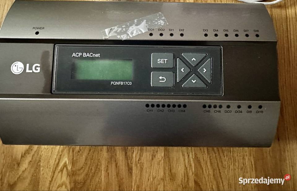 LG ACP BACnet PQNFB17C0 Ząbki