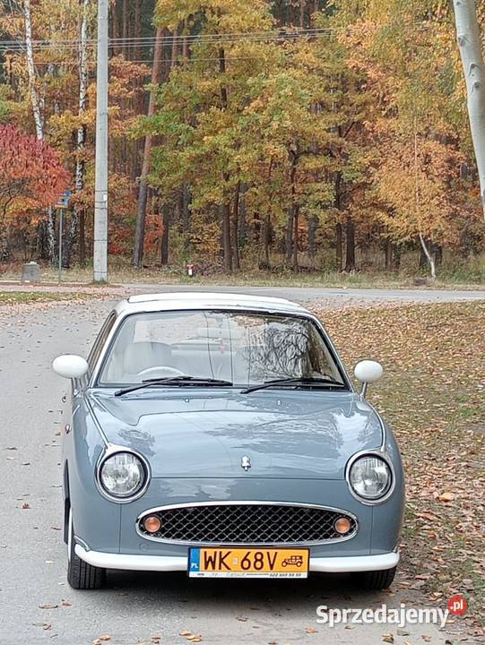Nissan Figaro Warszawa sprzedam